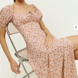 Reformation Teyana Dress